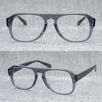 2020 mode kvinders briller rammer mænd ' s brillestel retro briller optiske briller rammer
