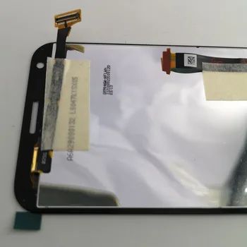 4.7 tommer For ASUS Padfone 2 II A68 A68M Touch Screen Digitizer Sensor Glas + LCD-Skærm Modul Panel Montering SORT