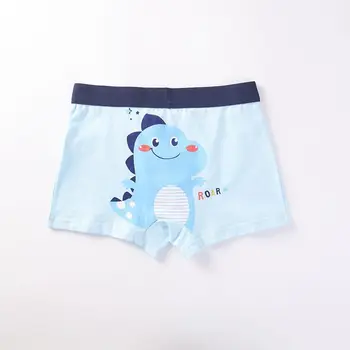6Pc/Masse Drenge PantiesUnderpants for Børne Børns Undertøj Tøj Børn Undertøj Bomuld Undertøj Boksere 3-12Y
