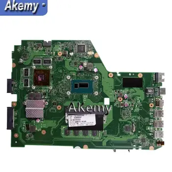 Akemy X751LK Bundkort i7-4510 GTX850M/2GB Til ASUS X751L X751LK X751LX Laptop bundkort X751LK Bundkort X751LK Bundkort