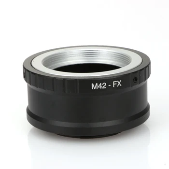ALLOYSEED Justerbar Skrue Mount Adapter til M42 Linse til Sony NEX E-Mount-Kamera kan monteres E-Mount-Kamera NEX-3 OG NEX-3C Alpha A7/A7II A7R
