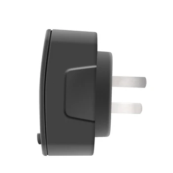 ANENG AC11 Digitale Smart Stik Tester Kredsløb Polaritet Fase Check Spænding Stik Outlet Skifte Detektor US/UK/EU/AU-Stik
