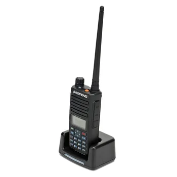 Baofeng DM-1801 Skinke Radio Walkie Talkie 10 Km Vhf-Uhf Dual-Slot DMR-Digital Radio Analoge To-Vejs Radio Hf Transceiver