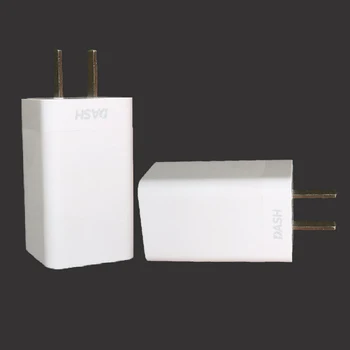 Bærbare Oprindelige 5V/4A Dash Oplader Rejse Mini Power Adapter USB-C Oplader til OnePlus 3T/5/5T/6 Mobiltelefoner