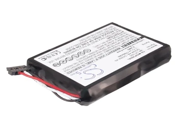 Cameron Sino GPS Batteri Til NAVIGON Triansonic PNA 4000 ( P/N BL-LP1230/11-D00001U,BP-LP1200/11-D0001 MX,G025A-Ab,G025M-AB ]