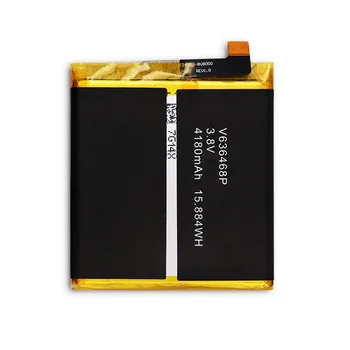 For Blackview BV8000 BV8000 pro Batterie Batería Batterij Akkumulator AKKU 4180mAh Større Kapacitet