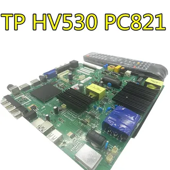 For LEHUA tre-i-én Netværk TV bord på android En plade TP.HV530.PC821 kompatibel TP.HV510.PC821 med fjernbetjening