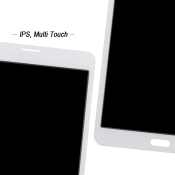 For Samsung Galaxy Tab 7.0 SM-T285 T285 LCD-Skærm Touch screen Panel Digitizer Assembly gratis værktøjer