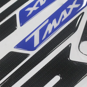 For YAMAHA TMAX 560 TMAX560 tmax560 2020 Motorcykel 3D-Hele Bilen Decal Sticker Fairing Kit Gel Brændstof Tank Pad Fairing Klistermærker