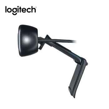 Fremme!!! Logitech HD Webcam C310 720P 5MP CMOS autofokus, Indbygget MIC Webcast kamera Gaming kamera
