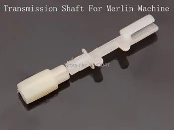 Fresshipping 10stk/Masse Merlin Maskine Akslen For Permanent Makeup Øjenbryn, Eyeliner, Lip