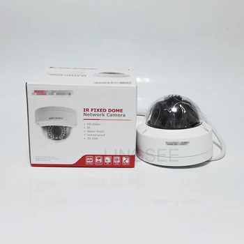 HIKVISION ip-kamera DS-2CD2143G0-jeg Firmware Opdateres 4MP 1080P POE H. 265 dome IP67 EZVIZ Sikkerhed CCTV IP-Kamera