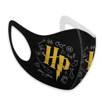 HP Elsker Harry-potter-Magi Er Alle Omkring masker til kim beskyttelse for voksne vaskbar genanvendelige ansigtsmaske mondmasker wasbaar