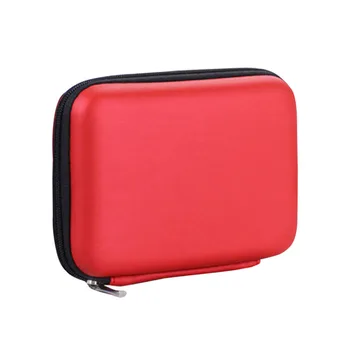 Hånd Carry Case Cover Etui til 2,5 tommer Power Bank Eksterne USB-HDD Harddisk Beskytte Protector Taske BJStore