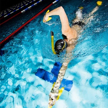 Justerbar Svømning Silikone Tunge Briller Undersøiske Tilbehør Sæt Voksen Snorkler Snorkel, Maske J V