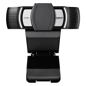 Logitech C930C Webcam Kamera, 1080P Full HD-Video, Kamera Video Chat Oprindelige Optagelse Til PC Loptop USB-Kamera Youtube