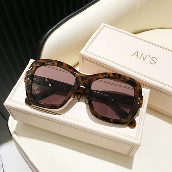 MS 2020 Ny Luksus Dekoration Klassiske Eyewear til Kvinder eller mænd, Solbriller Originale Mærke Designer Unisex solbriller Mode