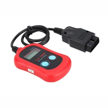 Nye MS300 OBD2 OBD-II Auto-Scanner til AUDI Vag Køretøjer MS 300-Kode Læser Bil Diagnostisk Værktøj Gratis Fragt