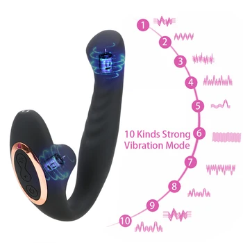 OLO Dildo Vibratorer Klitoris Stimulation Skeden Sugende Kvindelig Masturbation, Oralsex, sexlegetøj Til Kvinde Voksen Produkter