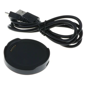 Oplader Dock USB Laderen Kabel til LG G Ur Urbane W150 R W110 Smartwatch