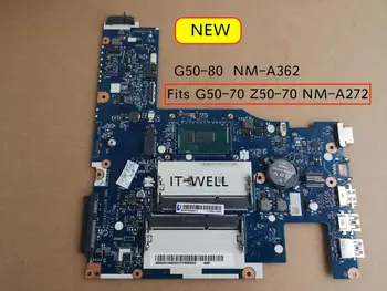 Original ACLU1 ACLU2 NM-A272 NM-A362 For Lenovo G50-70 Z50-70 G50-70M G50-80 Notebook bundkort
