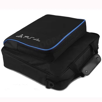 PS4 opbevaringspose Til Play Station 4/Slank/Pro spillekonsol Beskytte Skulder Taske, der Rejser Opbevaring Håndtaske