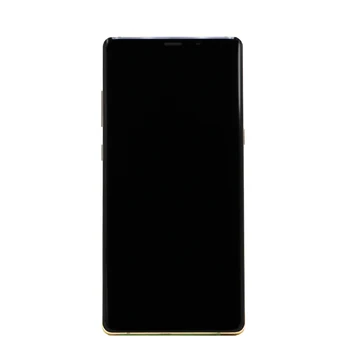 Samsung Galaxy Note 8 LCD-Touch Screen Digitizer Assembly med ramme Til Samsung Note8 N950 N950F N950FD N950U N950W LCD -