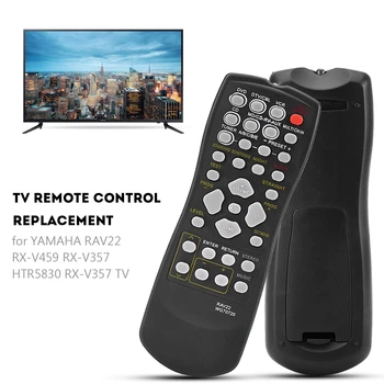Smart TV-Fjernbetjening Tv-Controller Erstatning For AMAHA RAV22 RX-V459 RX-V357 HTR5830 RX-V357 TV