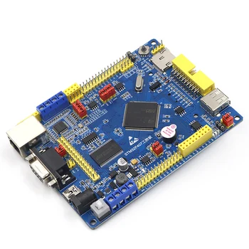 STM32F407ZGT6 Development Board Microcontroller Industrial Control Board tingenes internet Port Dual Kan Bluetooth Wifi485