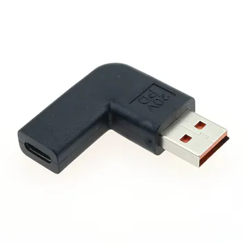 USB Type C PD Power Adapter-Stik Til Lenovo Yoga 3 4 Pro Yoga 700-TALLET 900-TALLET Miix 700 710 Miix2-11 Bærbar Converter
