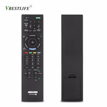 VLIFE Smart TV-Fjernbetjening Til Sony TV RM-ED044 RMED044 RM-ED060 RM-ED046 RM-ED044 RM-ED053 RM-ED050 RM-ED052 Universal