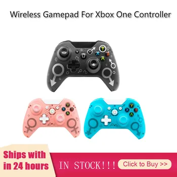 Wireless Gamepad Til Xbox Controller Controle Til Xbox-Konsollen Joysticket Til X-Box, En For PC-Win7/8/10 2.4 GHZ Adapter