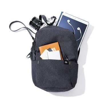 Xiaomi Mi Casual Rygsæk 20L Daypack Oprindelige Mi Fritid sportstaske Let Urban Unisex