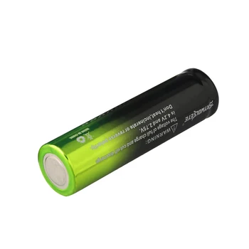 YCDC 2 STK 18650 Batteri Li-Ion Genopladeligt Lithium-Batteri 3,7 V 5800mAh Med Dual USB Oplader Til Laptop, Kamera Nødsituation Lys