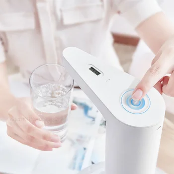 Youpin XLTDS Automatisk Mini Touch Skifte vandpumpe Trådløse Genopladelige Dispenser vandpumpe til køkken