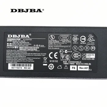 19V 3.42 EN 65W AC Bærbar Strømforsyning Adapter Oplader Til Asus X453m X453MA X553M X553MA F553M D553MA