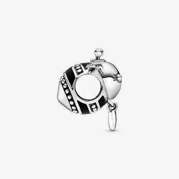 2020 Spring Nye 925 Sterling Sølv Perler Bee Mine Charms passer Oprindelige 3mm Armbånd Til Kvinder Fødselsdag Mode Smykker Gave