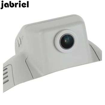 Jabriel app control auto skjulte 1080P bil dvr bagudrettet kamera wifi dash cam for 2013 Mercedes Benz E180 E200 W212 W211