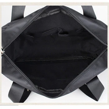 Mænd ' s Skulder Messenger Taske Nylon Materiale Britiske Casual Fashion Stil, Høj Kvalitet, Design Multi-funktion Stor Kapacitet